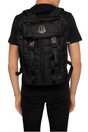 'avalanche' quilted backpack, zdjęcie 2 'avalanche' quilted backpack od Moncler
